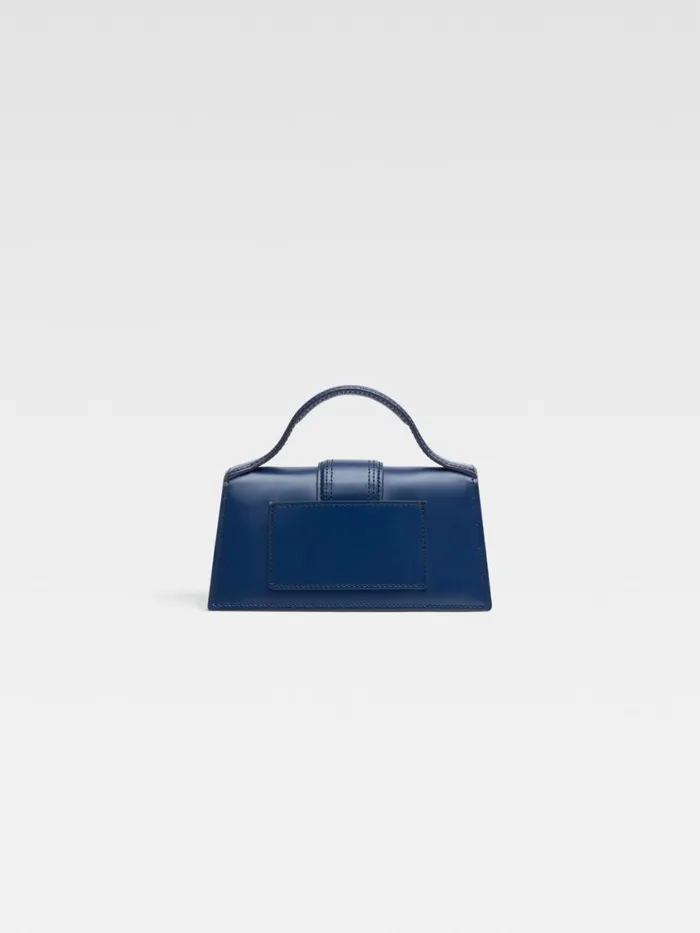 The Bambino Dark Navy Women JACQUEMUS Crossbody and Handbags The Bambino Dark Navy Women JACQUEMUS Crossbody and Handbags