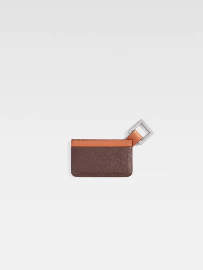 The Cuerda Cardholder Light Brown WomenMen JACQUEMUS Small Leather Goods The Cuerda Cardholder Light Brown WomenMen JACQUEMUS Small Leather Goods