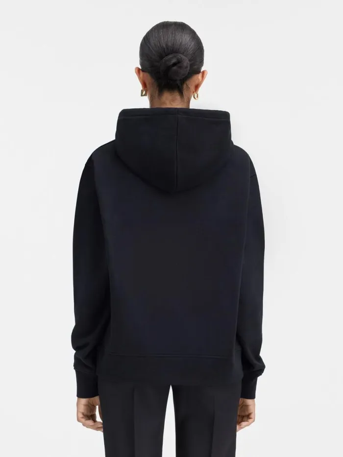 The Embroidered Sweatshirt Black WomenMen JACQUEMUS Sweatshirts and Joggings The Embroidered Sweatshirt Black WomenMen JACQUEMUS Sweatshirts and Joggings