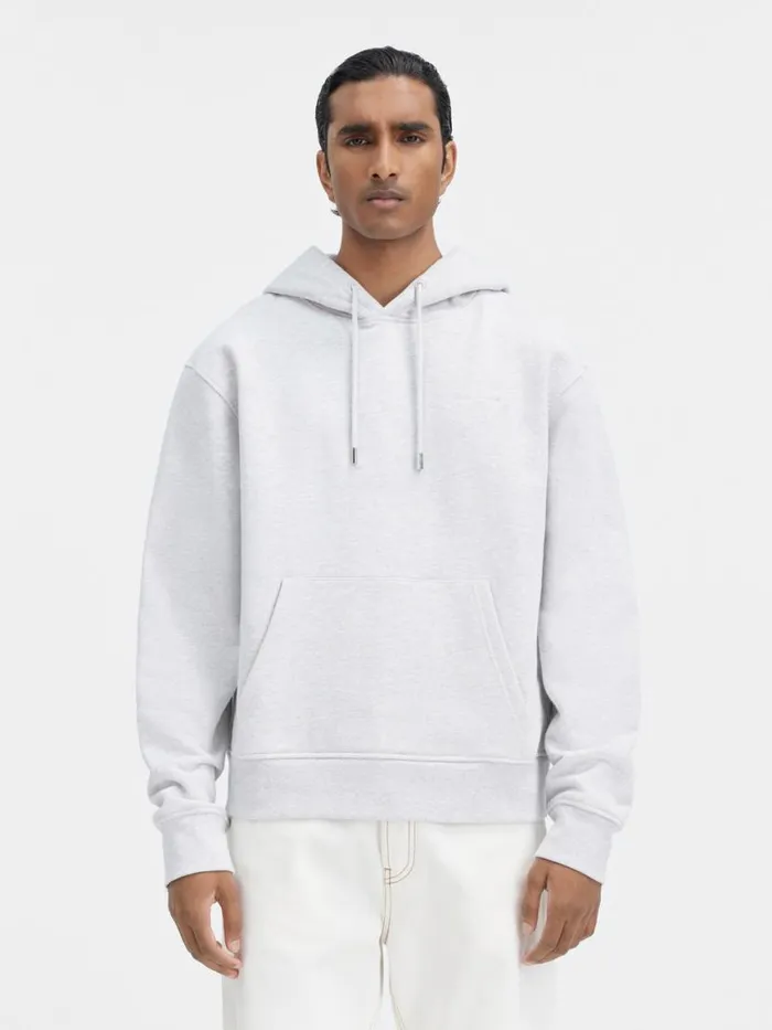 The Embroidered Sweatshirt Grey WomenMen JACQUEMUS Sweatshirts and Joggings