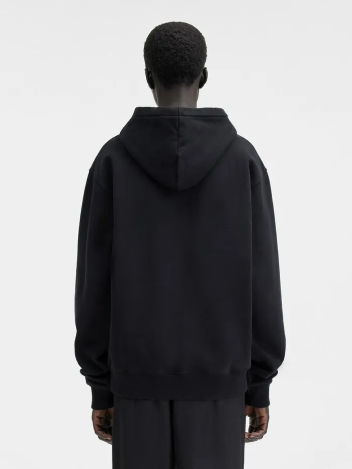 The Gros Grain Hoodie Black WomenMen JACQUEMUS Sweatshirts and Joggings The Gros Grain Hoodie Black WomenMen JACQUEMUS Sweatshirts and Joggings