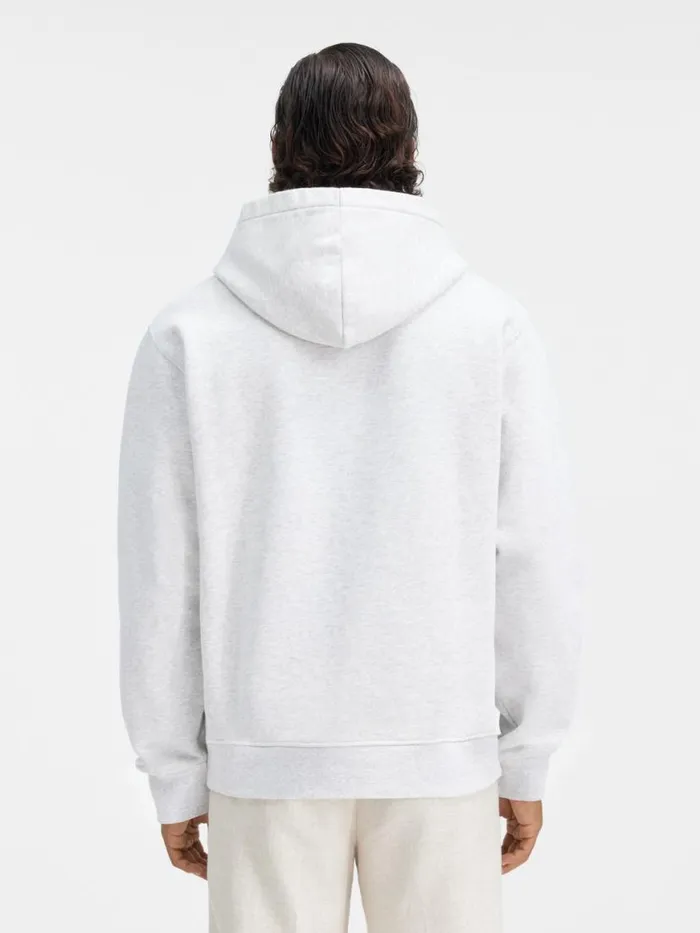 The Gros Grain Hoodie Grey WomenMen JACQUEMUS Sweatshirts and Joggings The Gros Grain Hoodie Grey WomenMen JACQUEMUS Sweatshirts and Joggings