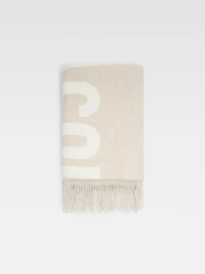 The Jacquemus Plaid Multibeige WomenMen JACQUEMUS Textile Accessories The Jacquemus Plaid Multibeige WomenMen JACQUEMUS Textile Accessories