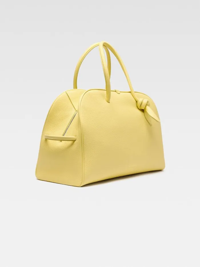 The Large Turismo Light Yellow WomenMen JACQUEMUS Crossbody and Handbags The Large Turismo Light Yellow WomenMen JACQUEMUS Crossbody and Handbags