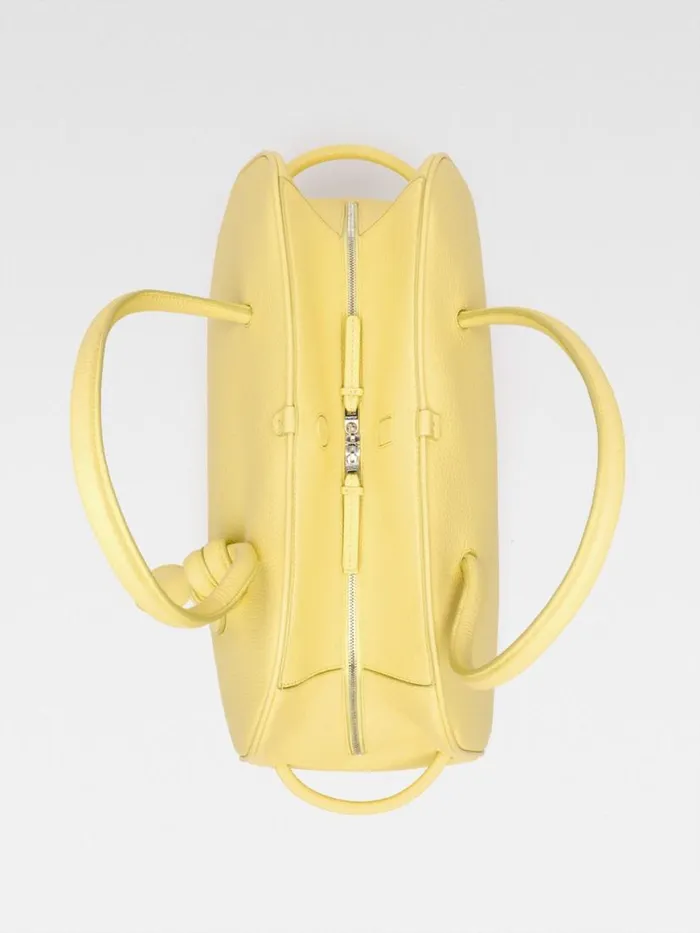 The Large Turismo Light Yellow WomenMen JACQUEMUS Crossbody and Handbags The Large Turismo Light Yellow WomenMen JACQUEMUS Crossbody and Handbags