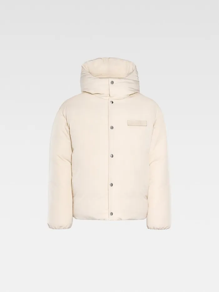 The Puffer Jacket Offwhite Men JACQUEMUS Coats and Jackets The Puffer Jacket Offwhite Men JACQUEMUS Coats and Jackets