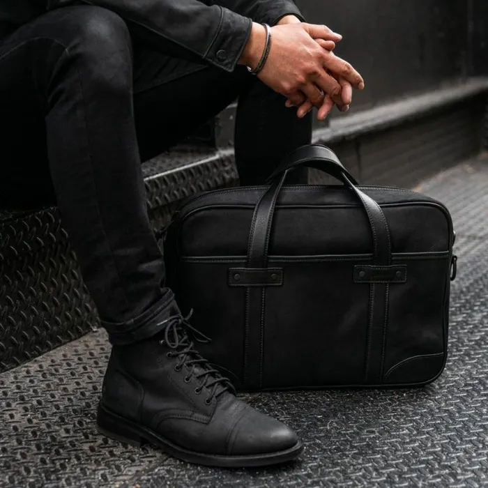 Thursday Boots Backpacks Commuter Bag Black Matte 8211 Men Thursday Boots Backpacks Commuter Bag Black Matte 8211 Men