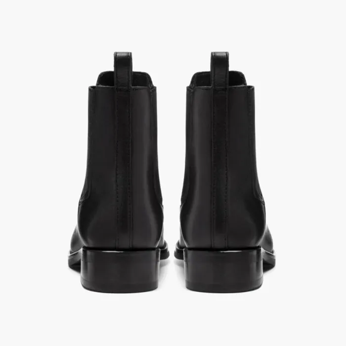 Thursday Boots Chelsea Duchess Black 8211 Women Thursday Boots Chelsea Duchess Black 8211 Women