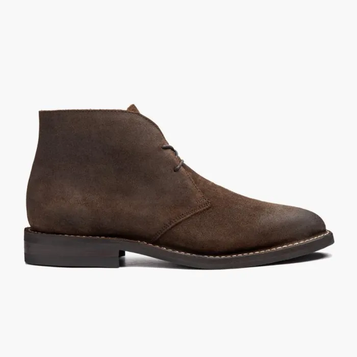 Thursday Boots LaceUp Scout Mocha 8211 Men Thursday Boots LaceUp Scout Mocha 8211 Men