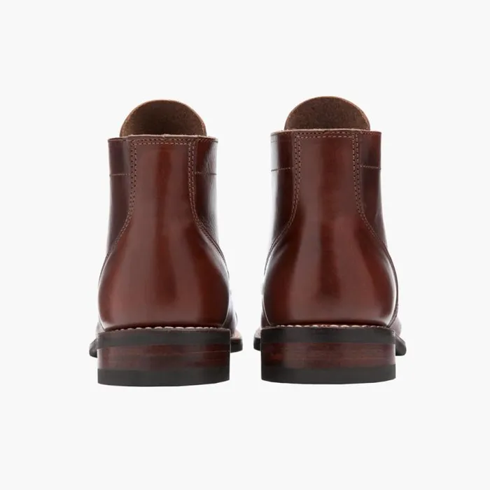 Thursday Boots LaceUp Vanguard French Roast 8211 Men Thursday Boots LaceUp Vanguard French Roast 8211 Men