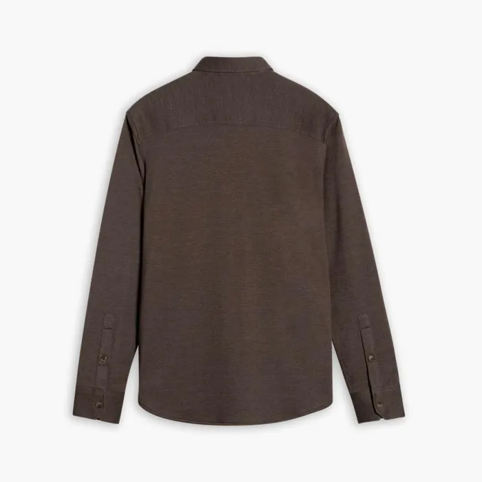 Thursday Boots Shirts and Apparel Everyday ButtonDown Shirt Brown Two Pocket 8211 Men Thursday Boots Shirts and Apparel Everyday ButtonDown Shirt Brown Two Pocket 8211 Men