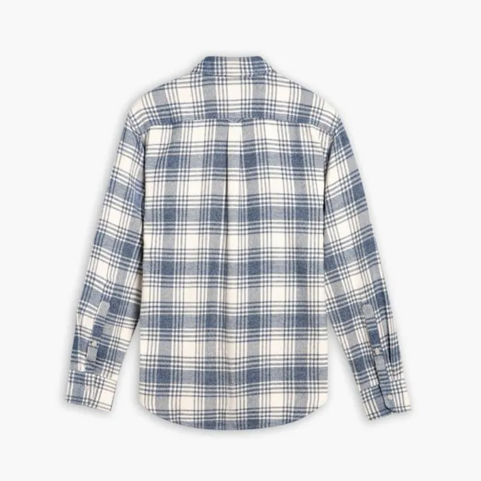 Thursday Boots Shirts and Apparel Forever Flannel Shirt Glacier Blue 8211 Men Thursday Boots Shirts and Apparel Forever Flannel Shirt Glacier Blue 8211 Men