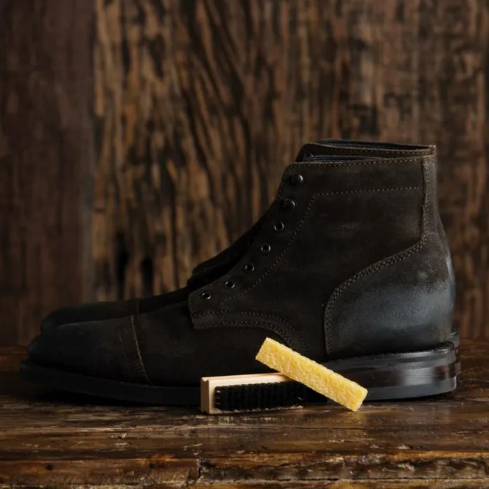 Thursday Boots Shoe Care and Laces Cobbler039s Choice Suede Brush and Eraser 8211 MenWomen Thursday Boots Shoe Care and Laces Cobbler039s Choice Suede Brush and Eraser 8211 MenWomen