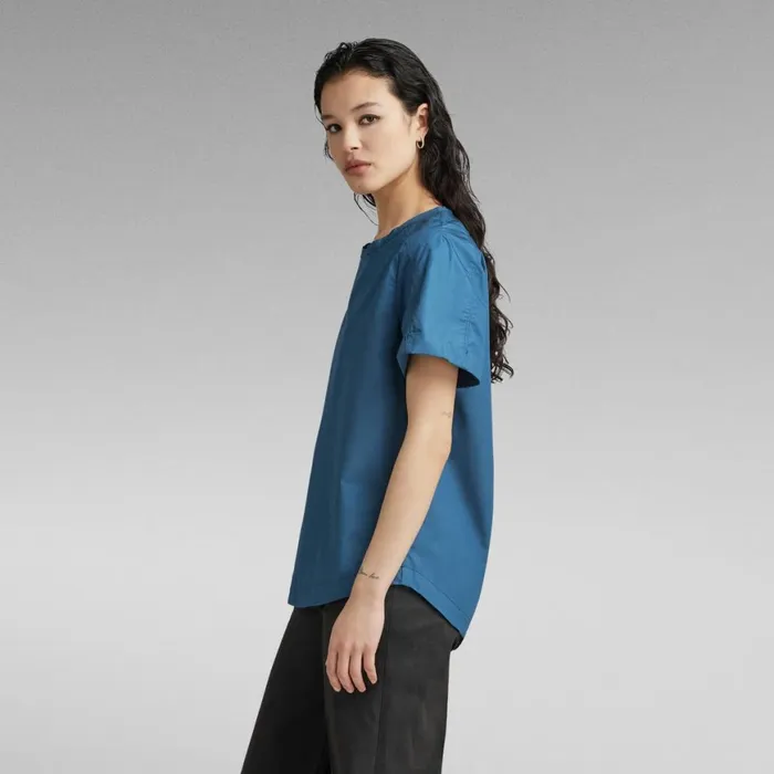 Tops and Tshirts Women GStar RAW Woven TShirt Nitro