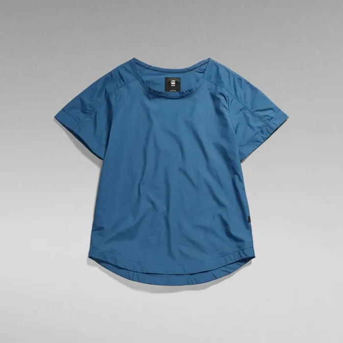 Tops and Tshirts Women GStar RAW Woven TShirt Nitro