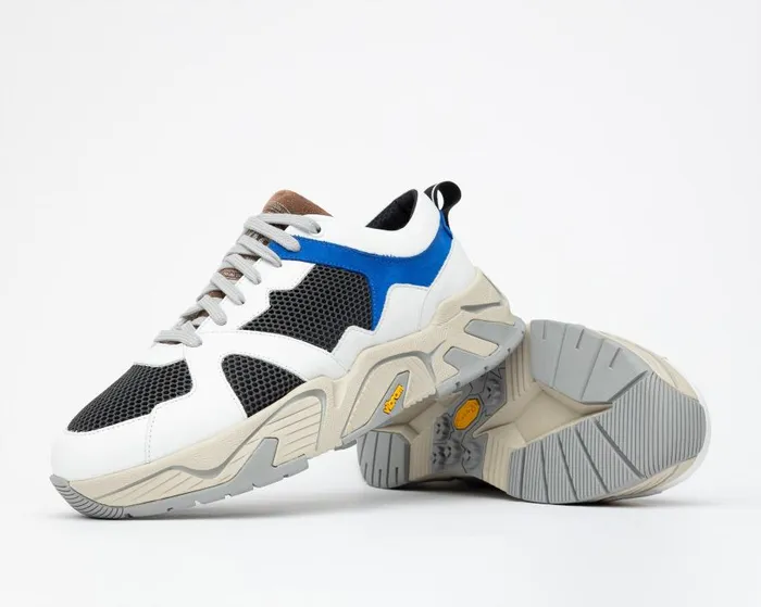 Trainers Mens P448 Dean Burned