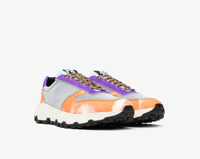 Trainers Mens P448 Jackson Wall
