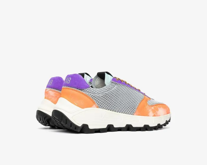 Trainers Mens P448 Jackson Wall