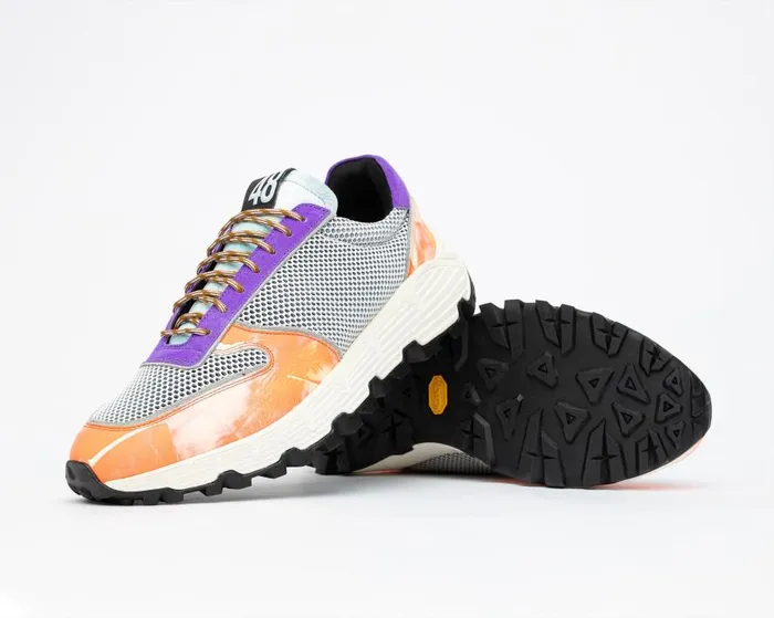 Trainers Mens P448 Jackson Wall