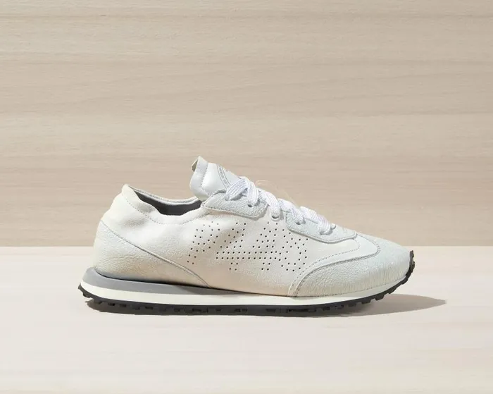 Trainers Womens P448 Audry White