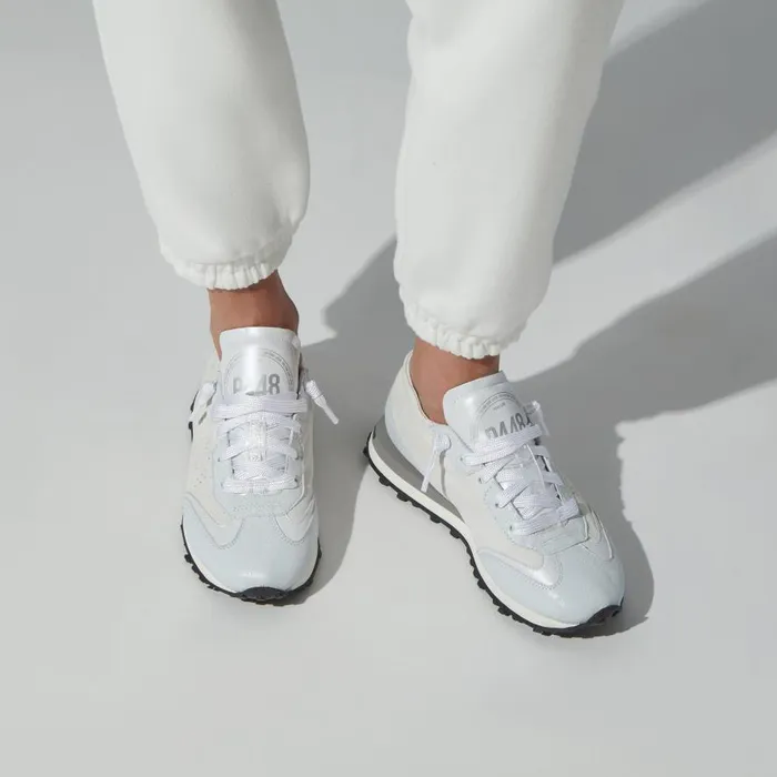 Trainers Womens P448 Audry White