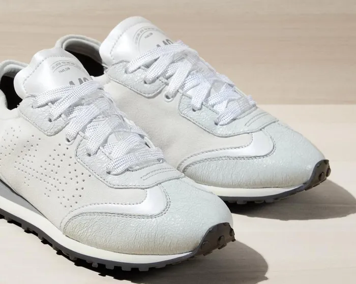 Trainers Womens P448 Audry White
