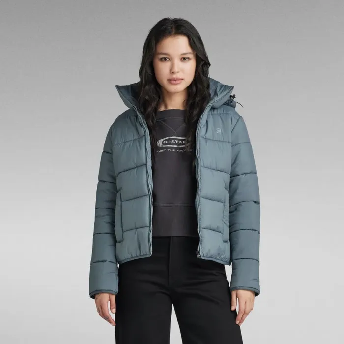 Winter Coats Women GStar RAW Meefic Jacket Axis