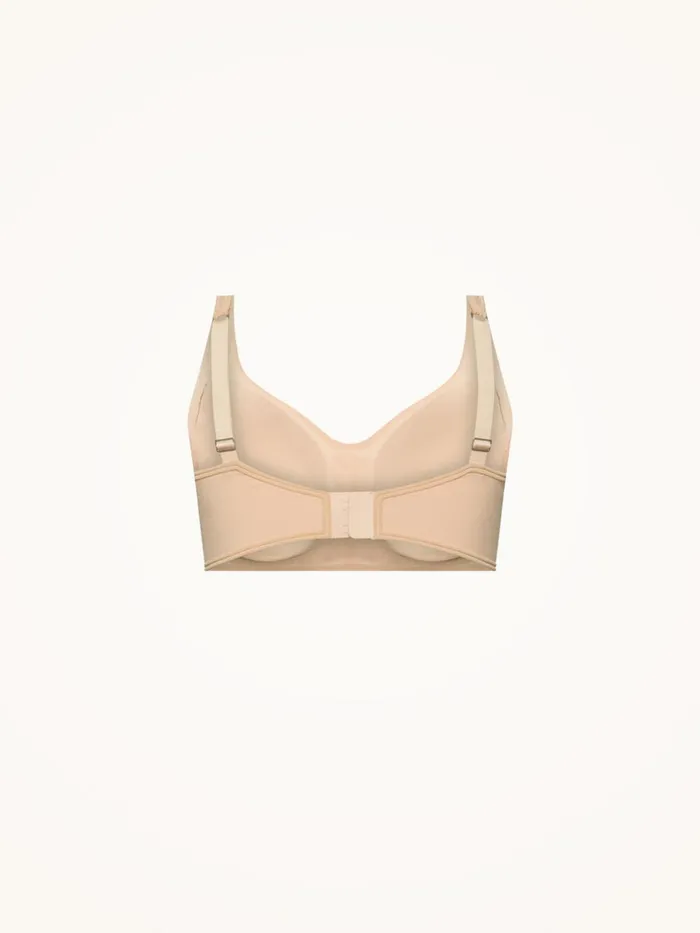 Wolford 3W Cup Bra Rose Tan Women Bras and Bottoms