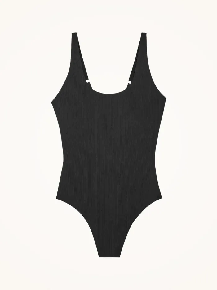 Wolford Beauty Cotton Bodysuit Black Women Lingerie Bodies