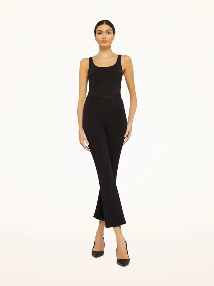 Wolford Grazia Trousers Black Women Trousers and Jumpsuits