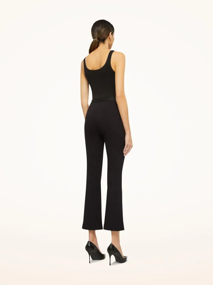 Wolford Grazia Trousers Black Women Trousers and Jumpsuits