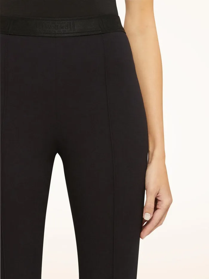 Wolford Grazia Trousers Black Women Trousers and Jumpsuits