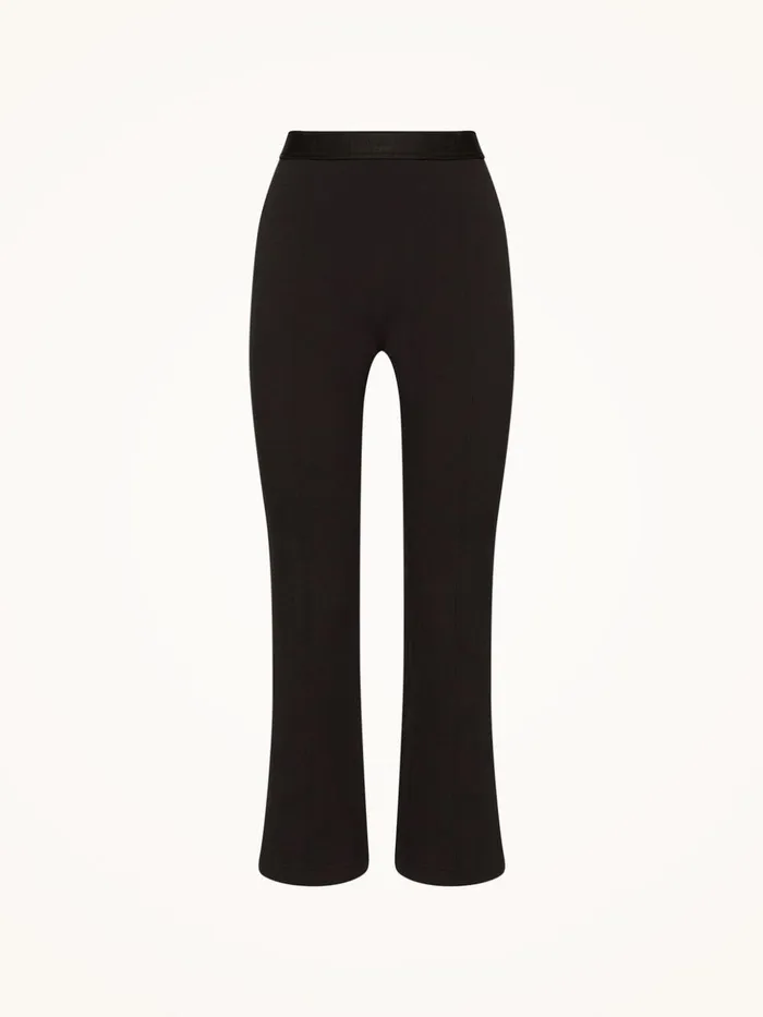 Wolford Grazia Trousers Black Women Trousers and Jumpsuits