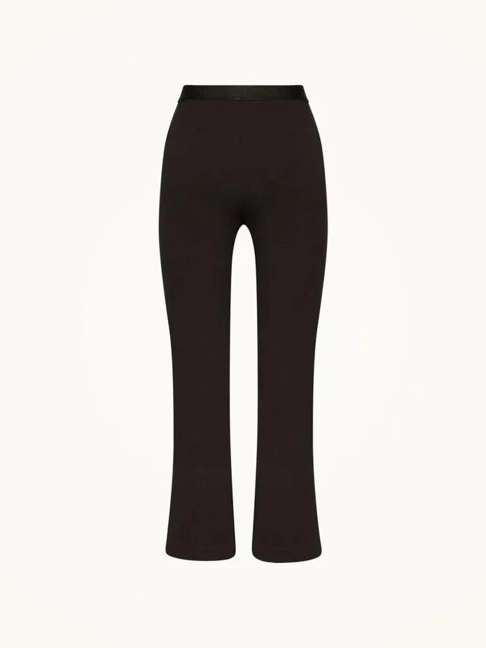 Wolford Grazia Trousers Black Women Trousers and Jumpsuits