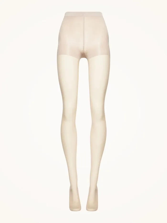Wolford Individual 10 Control Top Tights Cosmetic Women Tights and Socks