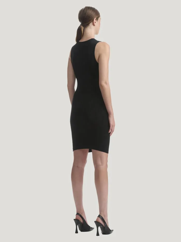 Wolford Individual Seamless Dress Black Women Underdresses and Underskirts