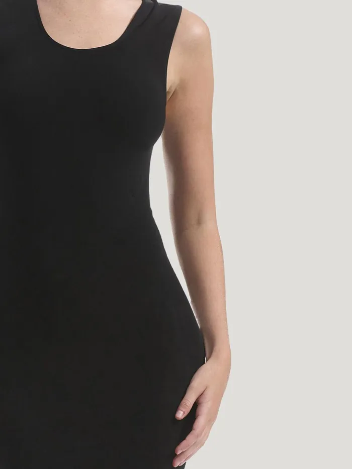 Wolford Individual Seamless Dress Black Women Underdresses and Underskirts