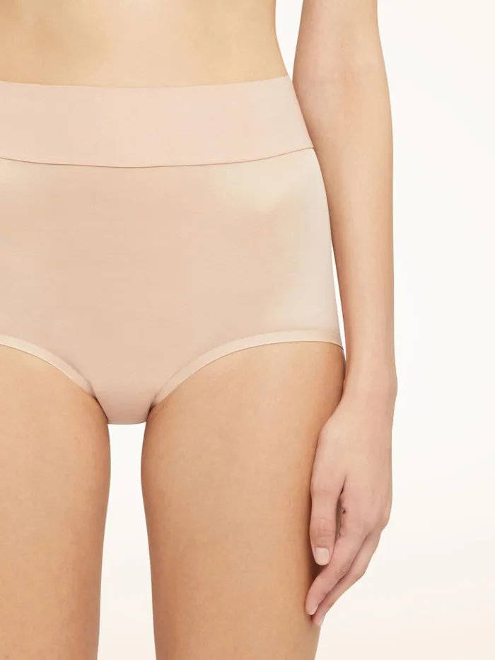 Wolford Sheer Touch Control Panty Rosepowder Women Bras and Bottoms Wolford Sheer Touch Control Panty Rosepowder Women Bras and Bottoms