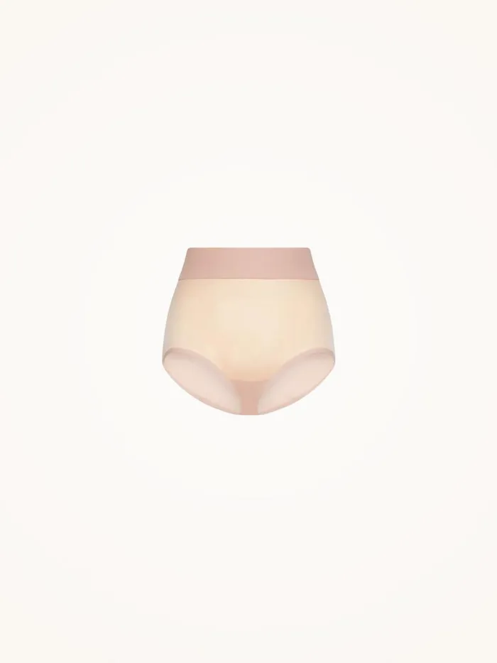 Wolford Sheer Touch Control Panty Rosepowder Women Bras and Bottoms Wolford Sheer Touch Control Panty Rosepowder Women Bras and Bottoms