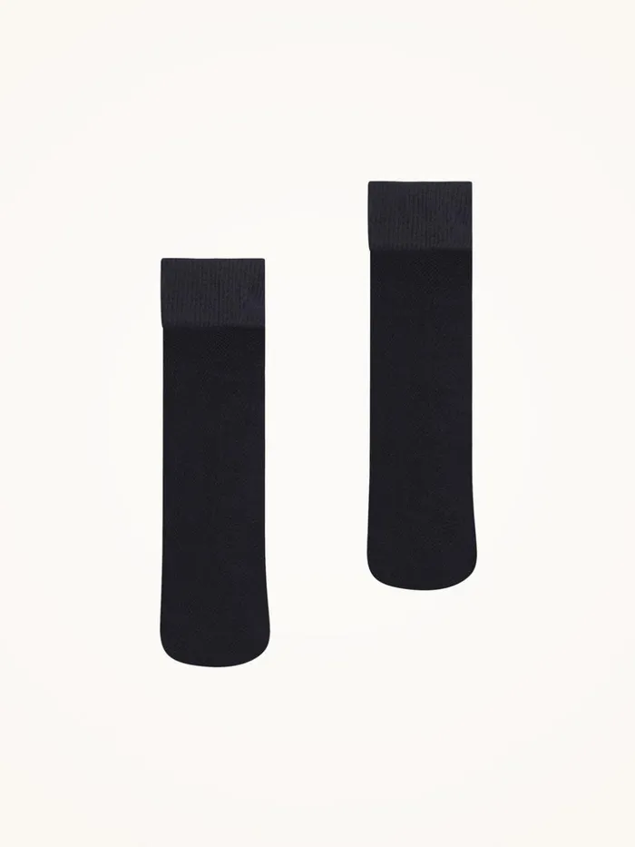 Wolford Twenties Econyl Socks Black Women Socks