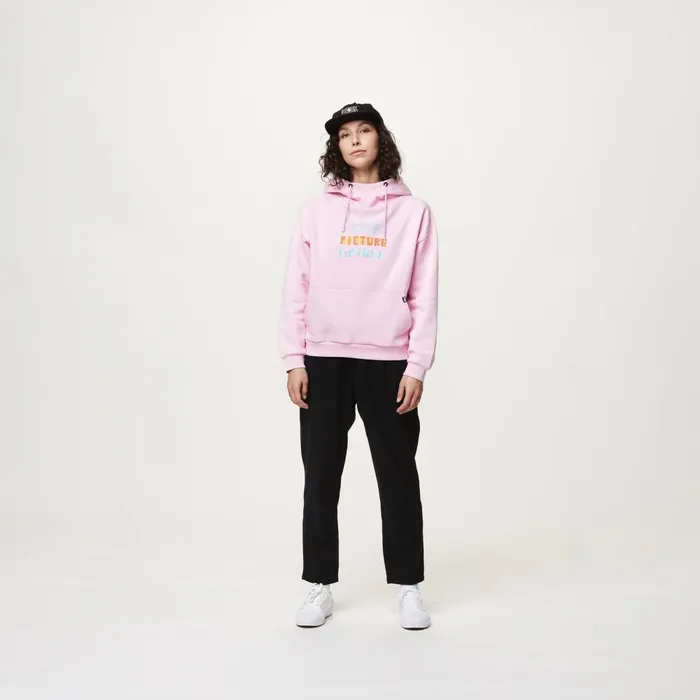Woman BAIL HOODIE Picture Organic Clothing Sweats and Hoodies