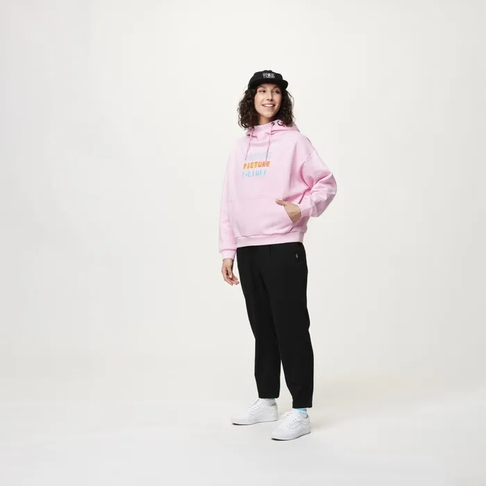 Woman BAIL HOODIE Picture Organic Clothing Sweats and Hoodies