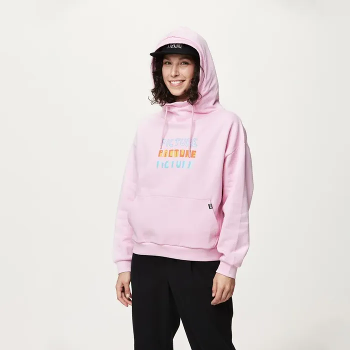 Woman BAIL HOODIE Picture Organic Clothing Sweats and Hoodies