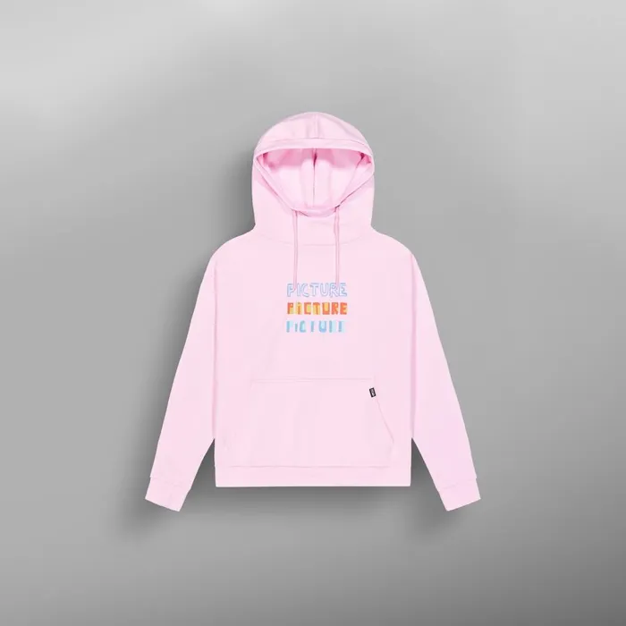 Woman BAIL HOODIE Picture Organic Clothing Sweats and Hoodies