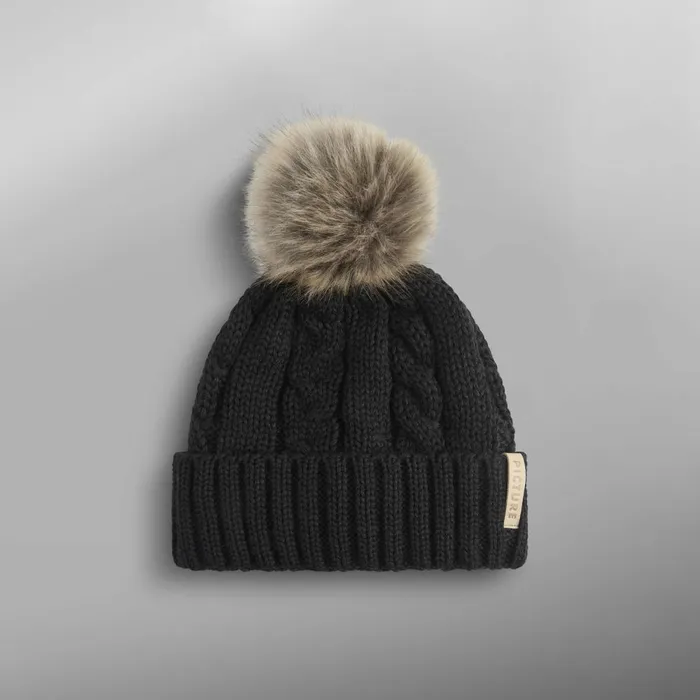 Woman EZAH BEANIE Picture Organic Clothing Beanies