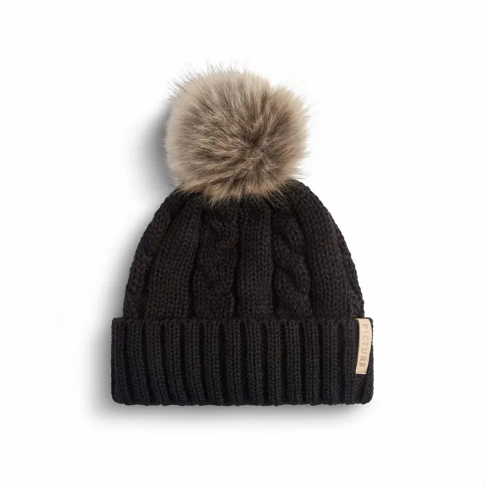 Woman EZAH BEANIE Picture Organic Clothing Beanies