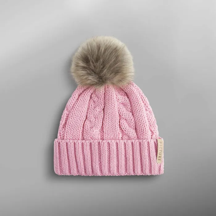 Woman EZAH BEANIE Picture Organic Clothing Beanies