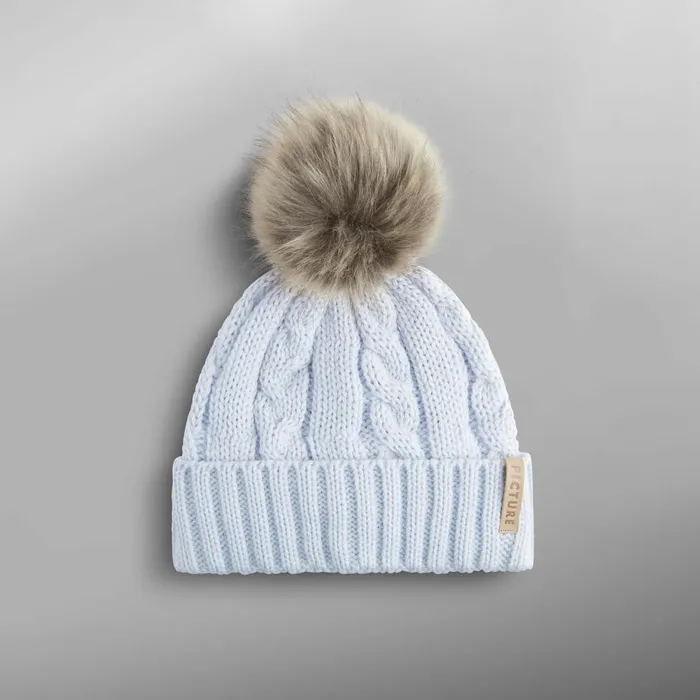 Woman EZAH BEANIE Picture Organic Clothing Beanies