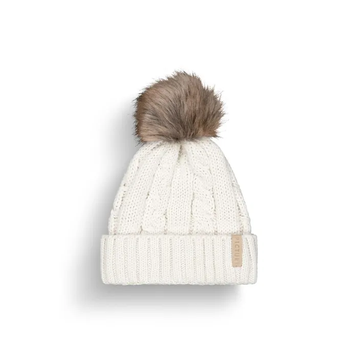 Woman EZAH BEANIE Picture Organic Clothing Beanies