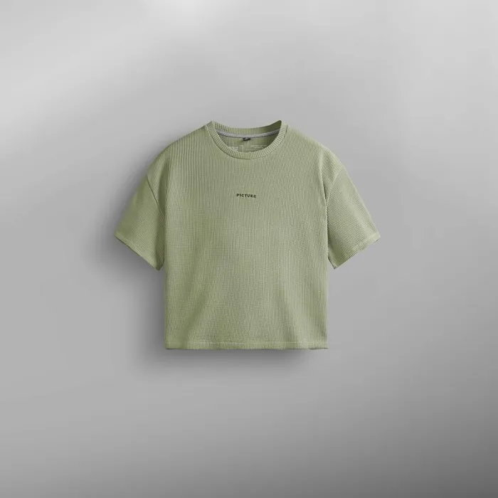 Woman FRAGGI TEE Picture Organic Clothing TShirts